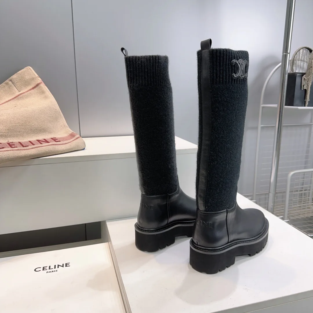 Сапоги Женские Celine 342441