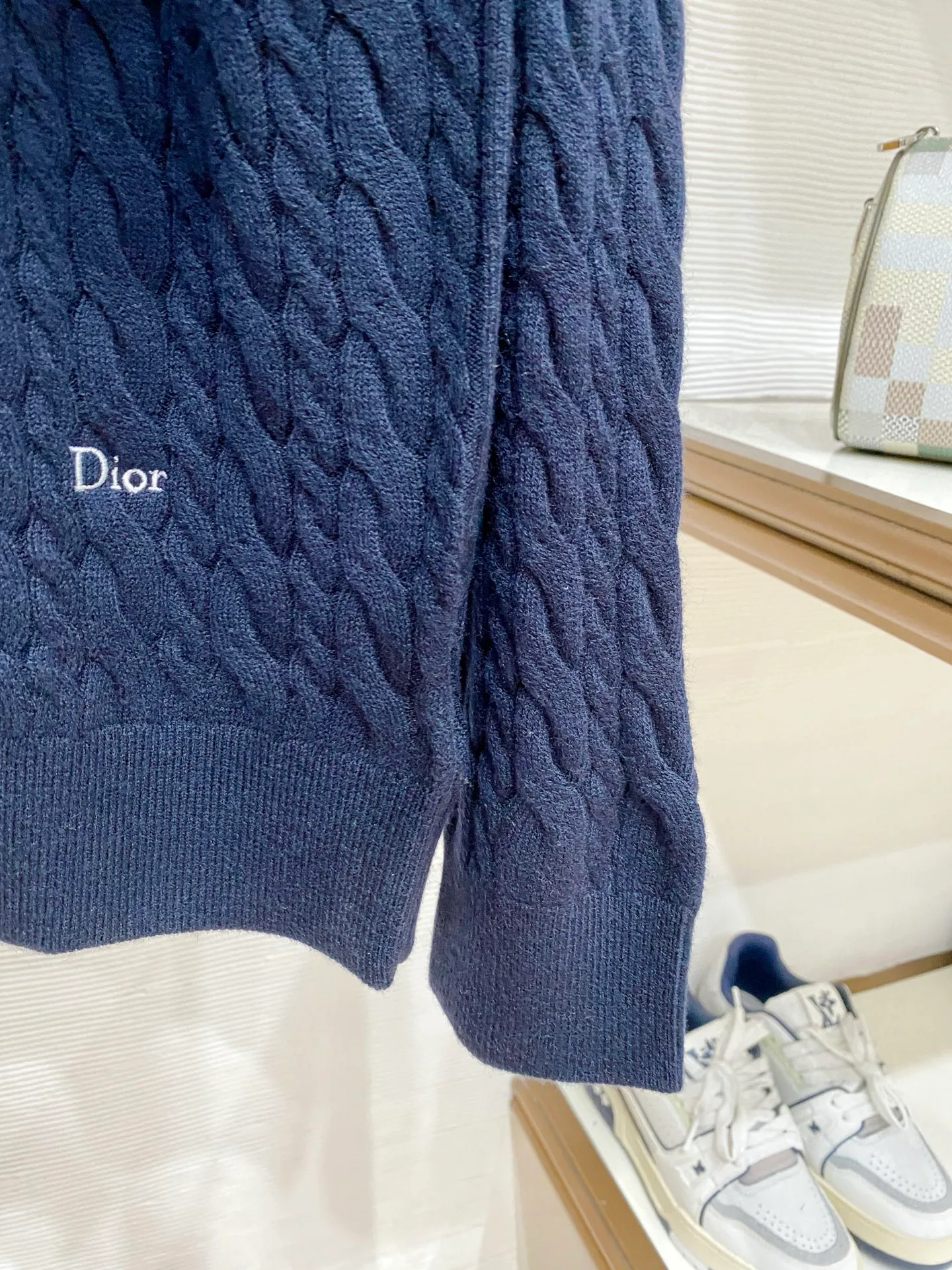 Джемперы И Свитеры Мужские Christian Dior 18374697