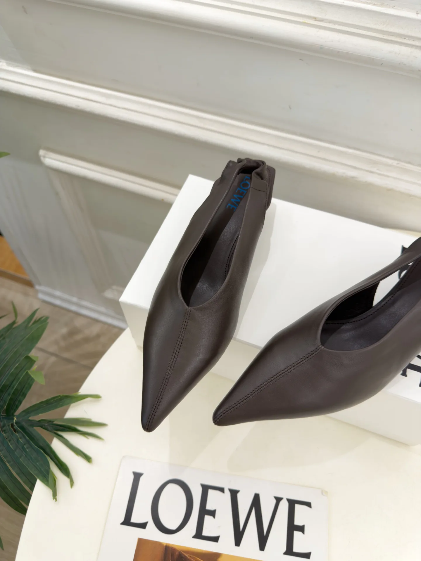 Туфли Женские Loewe 18103966