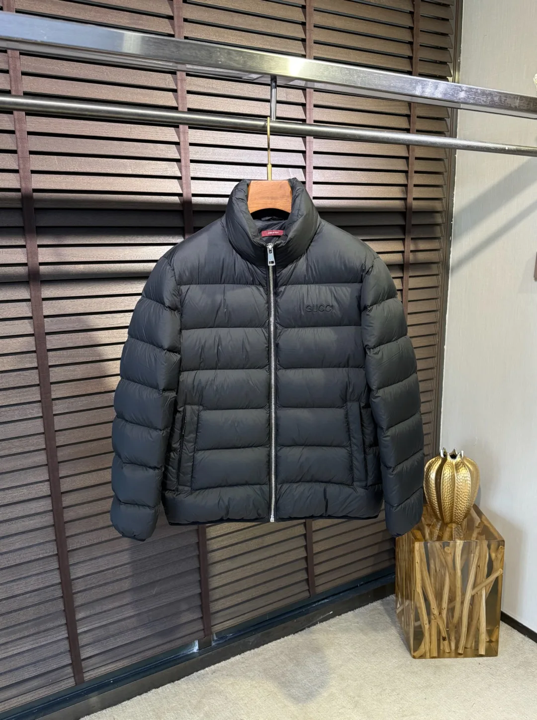 Куртки И Пуховики Мужские Gucci 171479