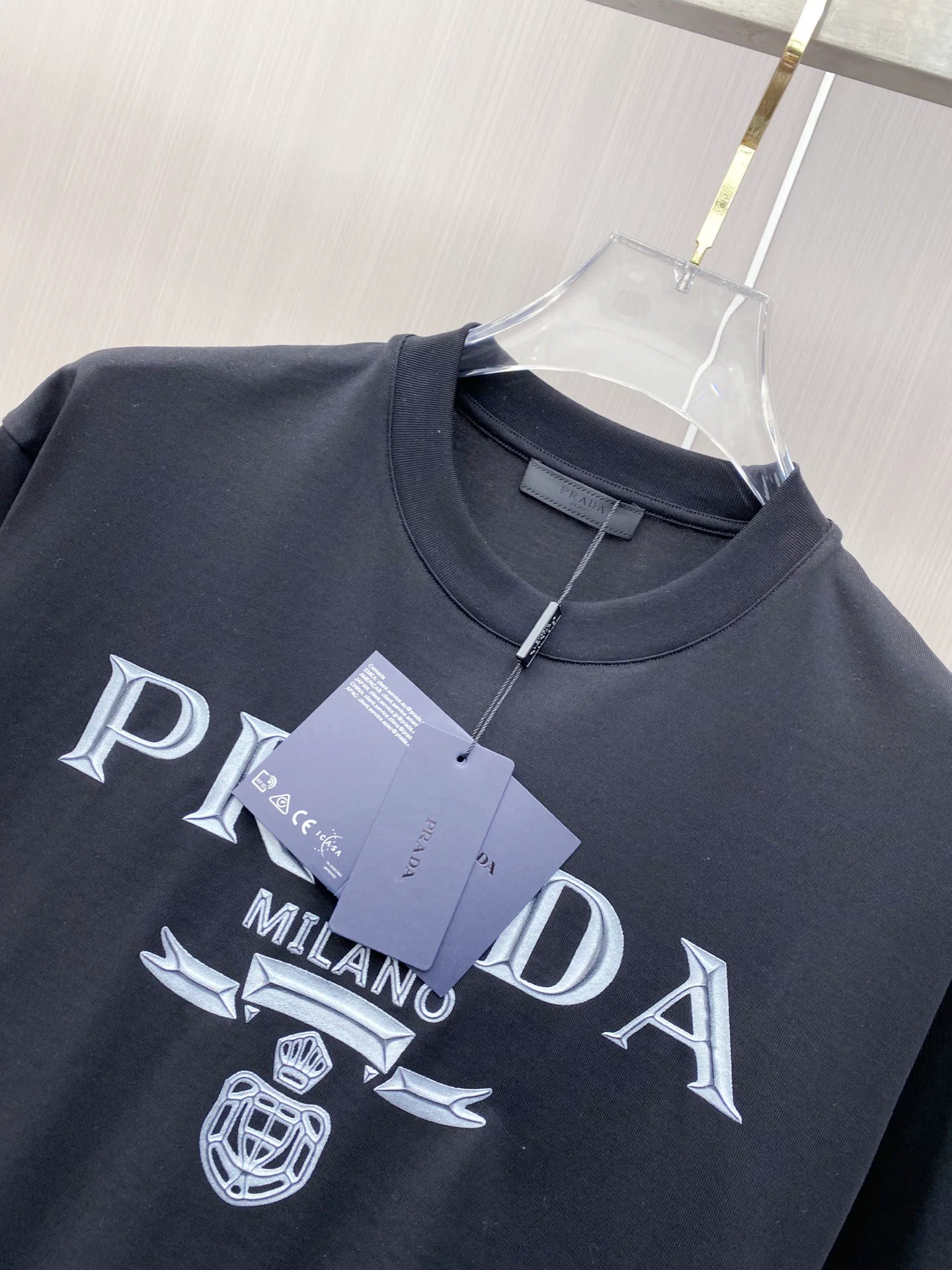 Футболки Женские Prada 11528572