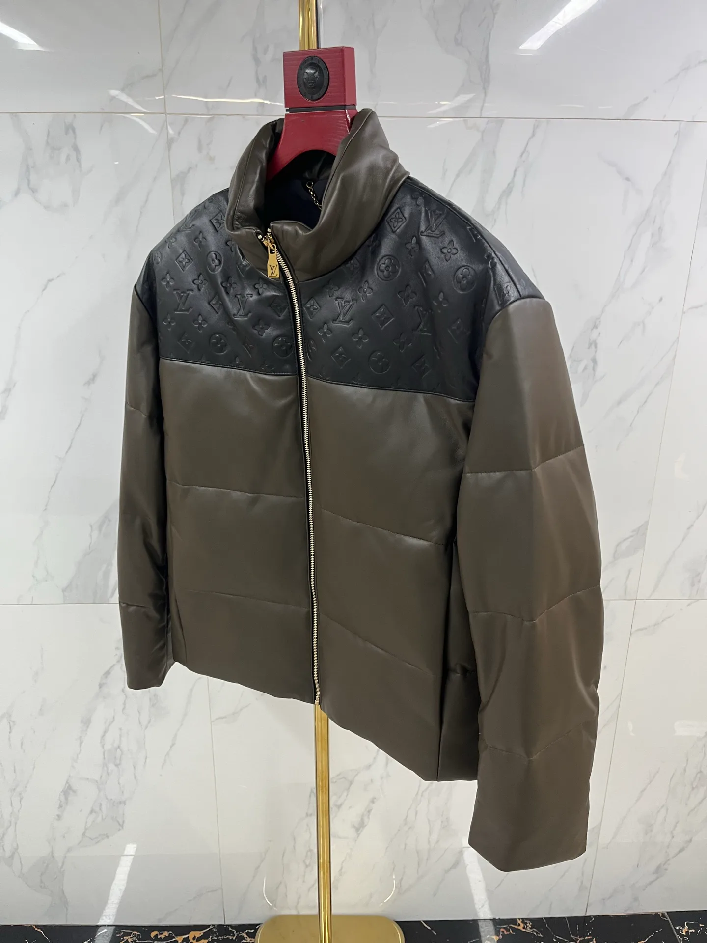 Куртки И Пуховики Мужские Louis Vuitton 860129