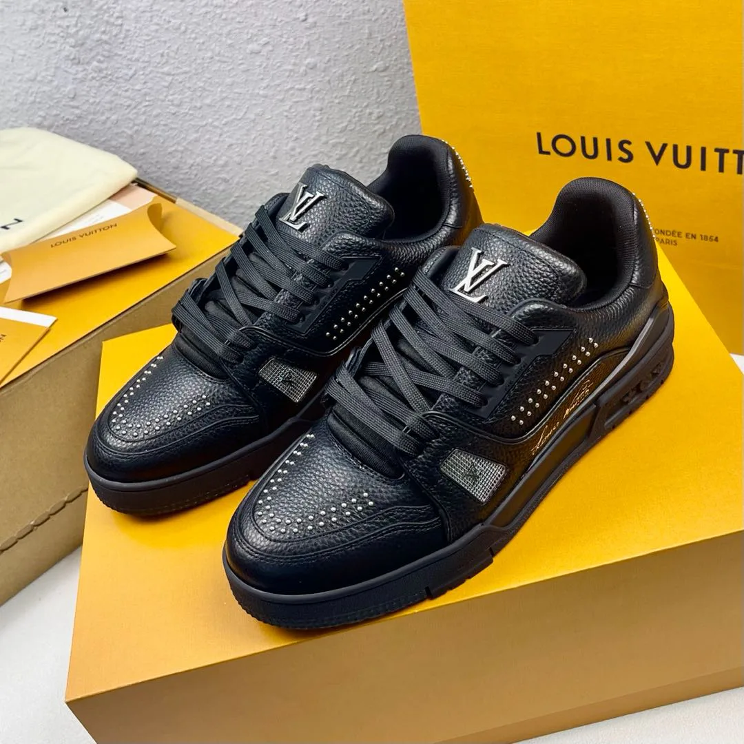 Кеды Женские Louis Vuitton 2679337