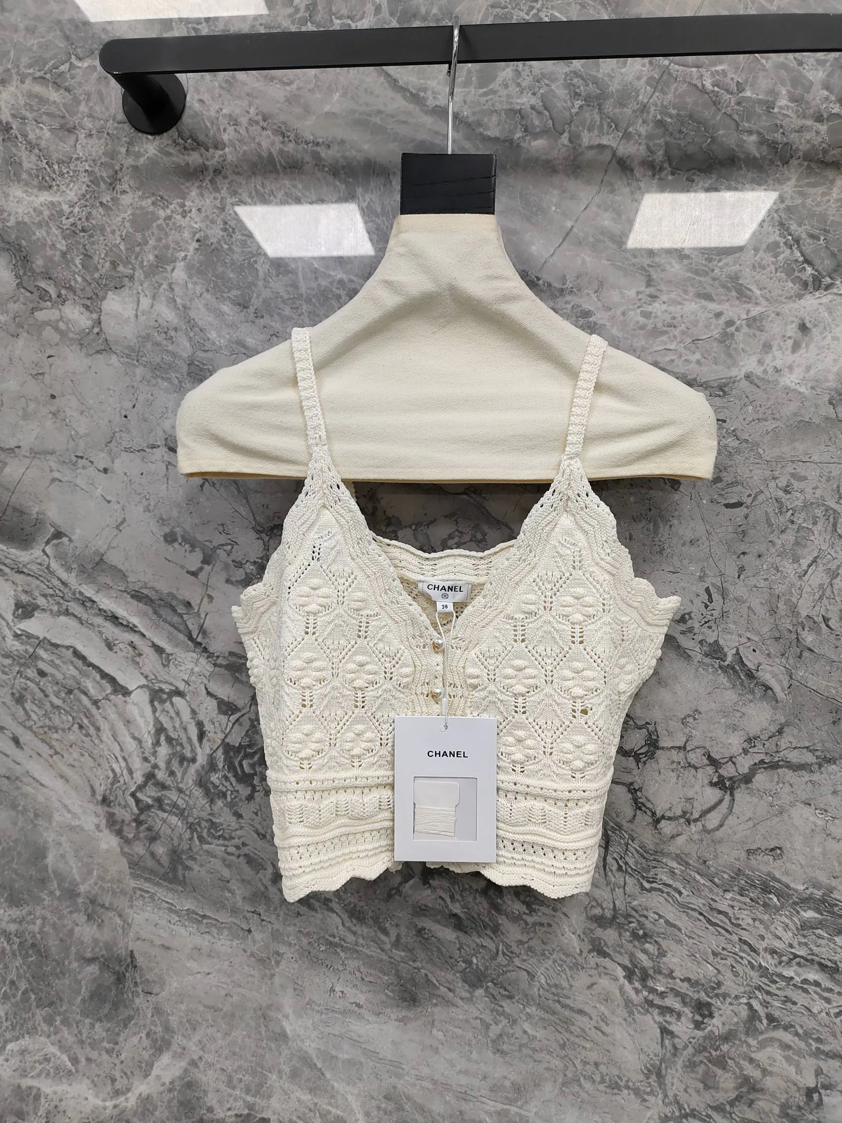 Топы Женские Chanel 13249288
