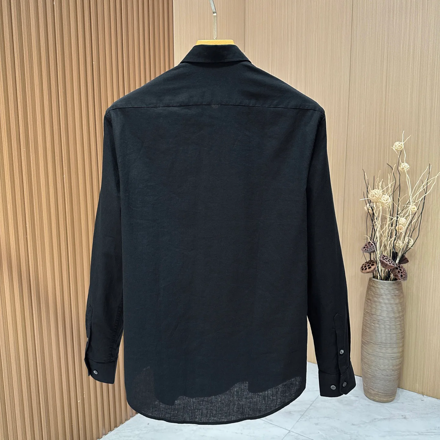 Рубашки Мужские Loro Piana 5654909