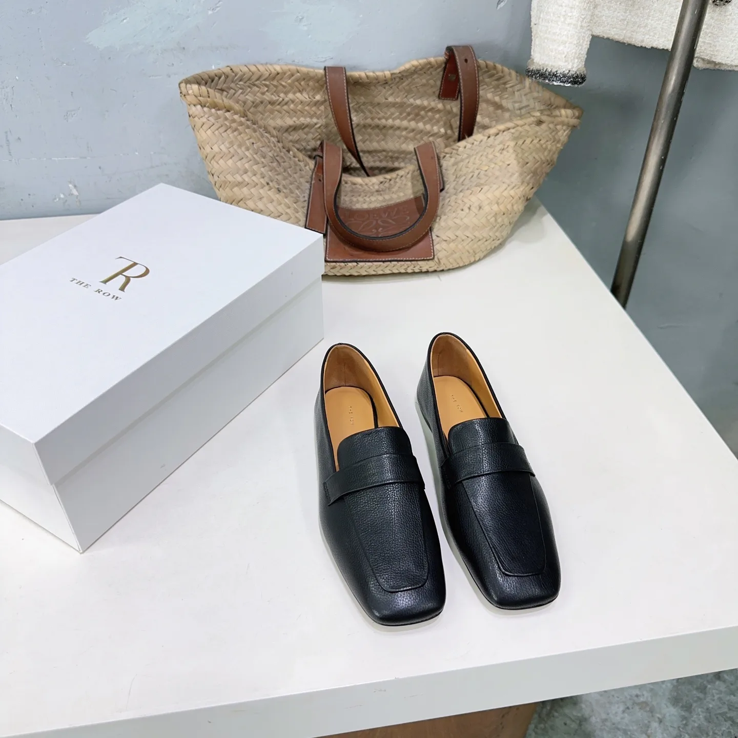 Лоферы Женские The Row 449769