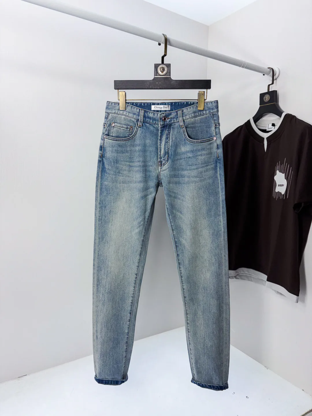 Джинсы Мужские Christian Dior 12764050