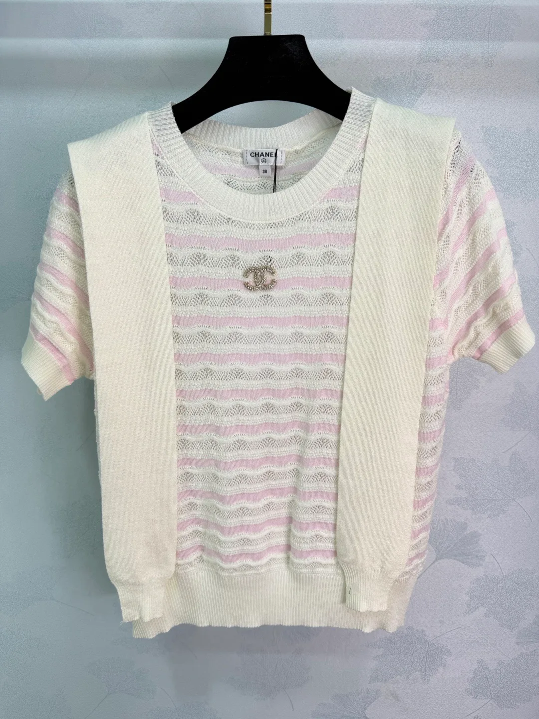 Топы Женские Chanel 13549526