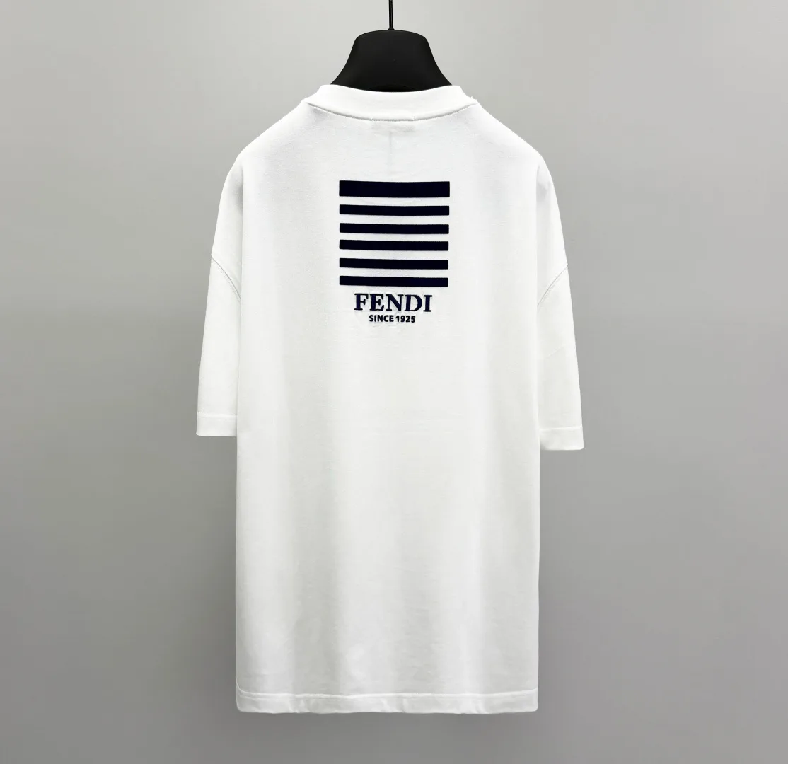 Футболки Мужские Fendi 2606183