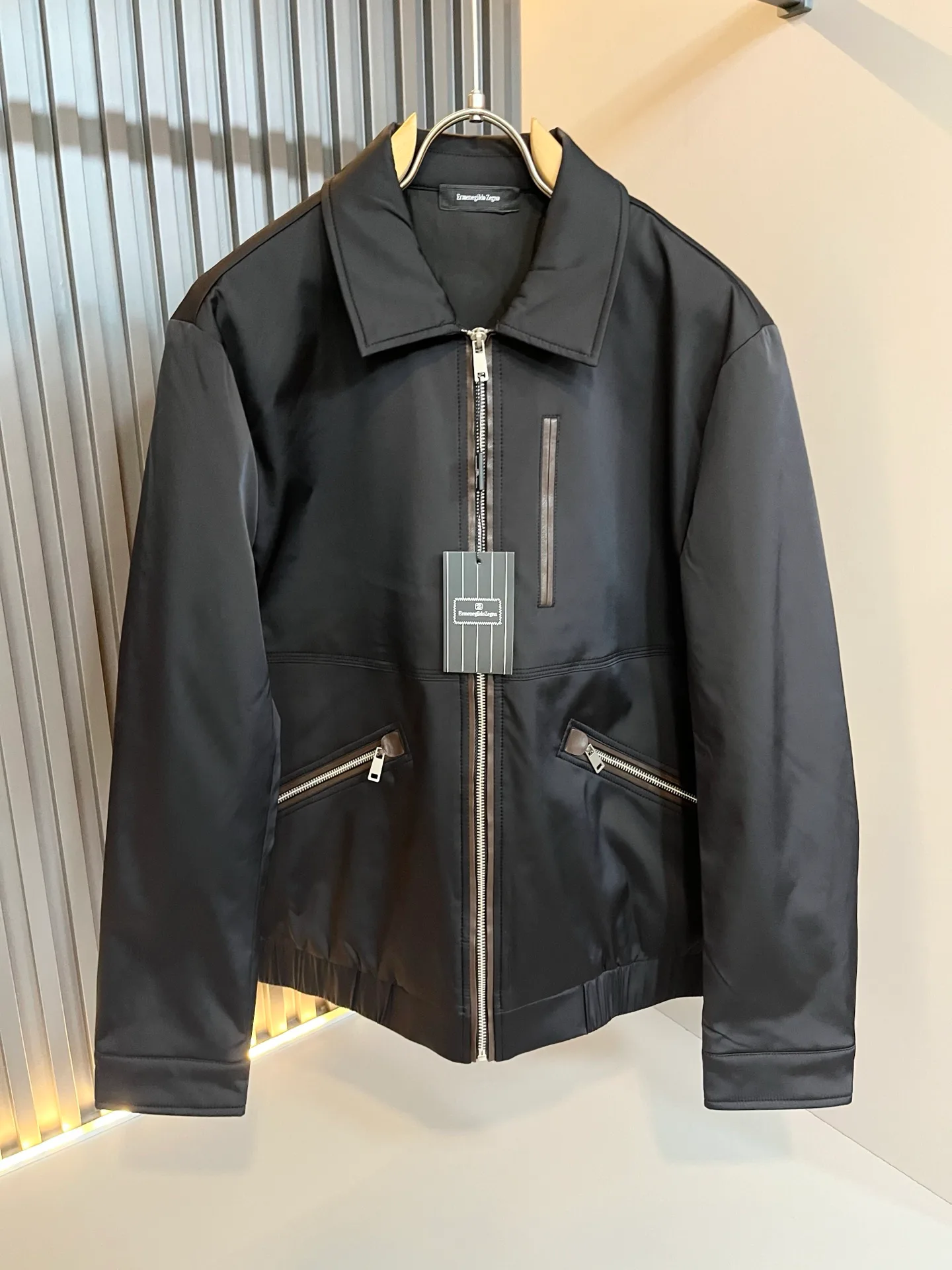 Куртки И Пуховики Мужские Zegna 798840