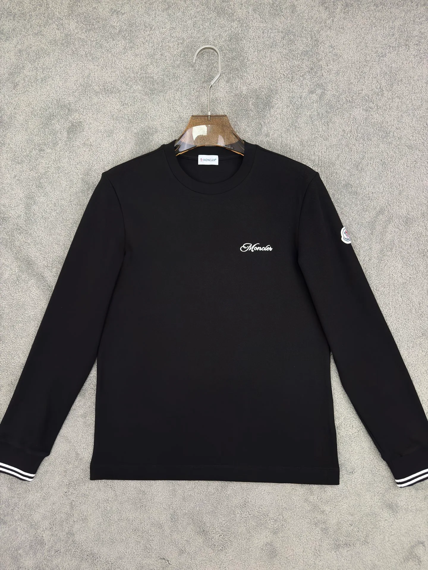 Лонгсливы Мужские Moncler 81384