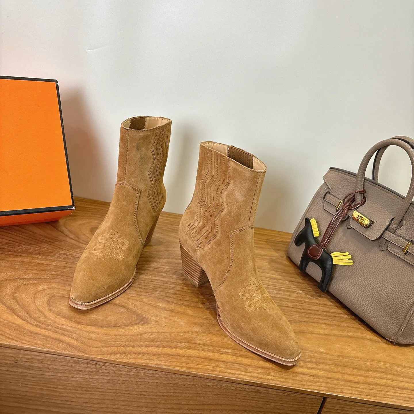Ботильоны Женские Hermes 18738003