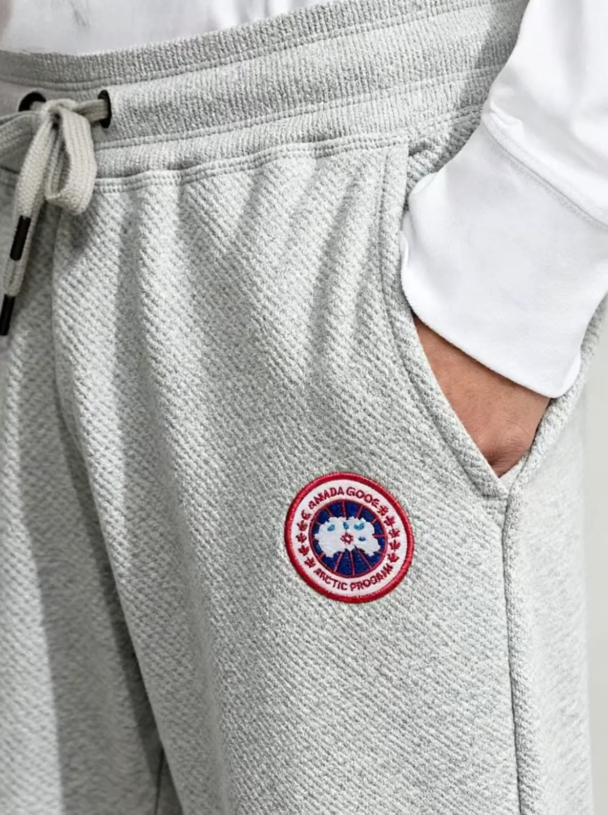 Брюки Мужские Canada Goose 434753