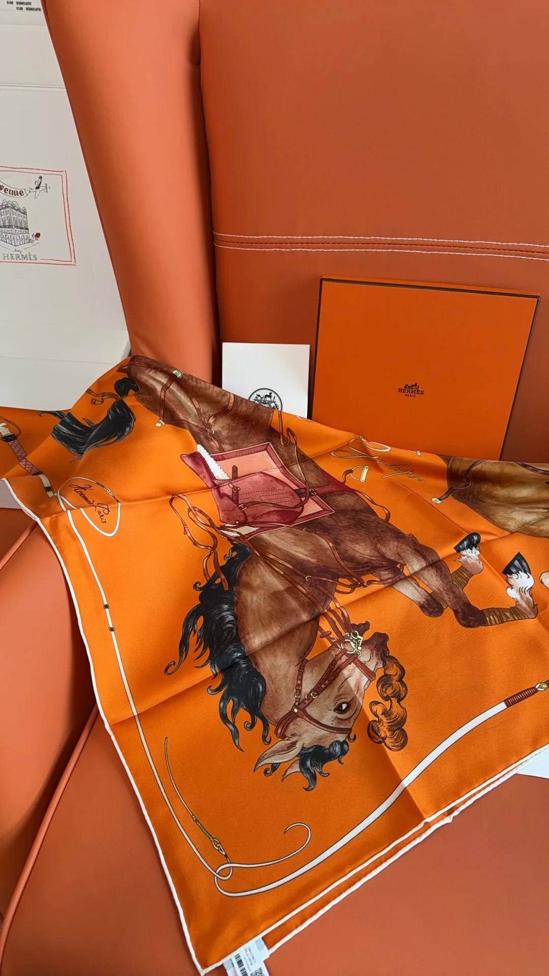 Платки Hermes 11613589