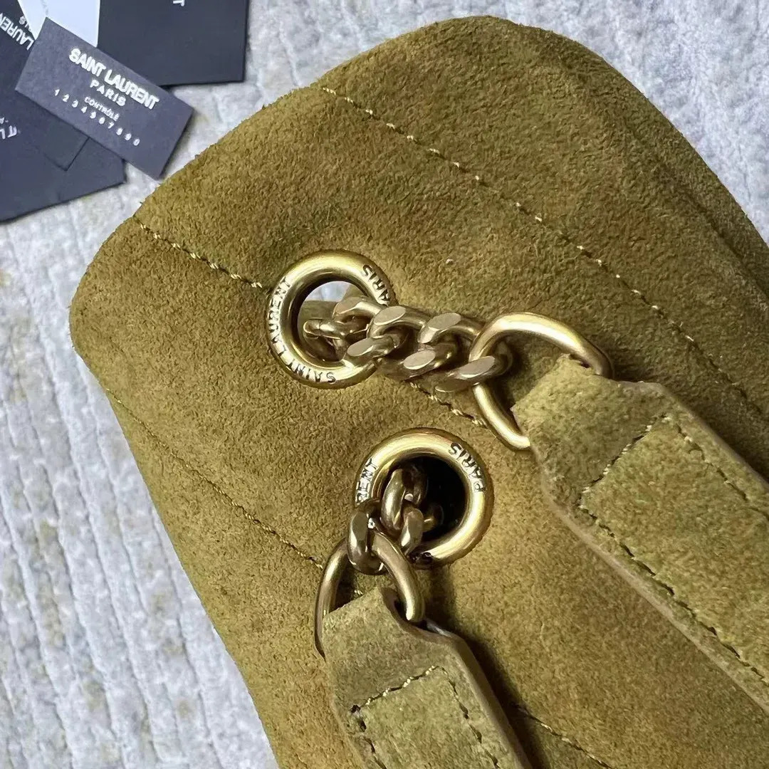 Сумки На Ремне Женские Saint Laurent 143878