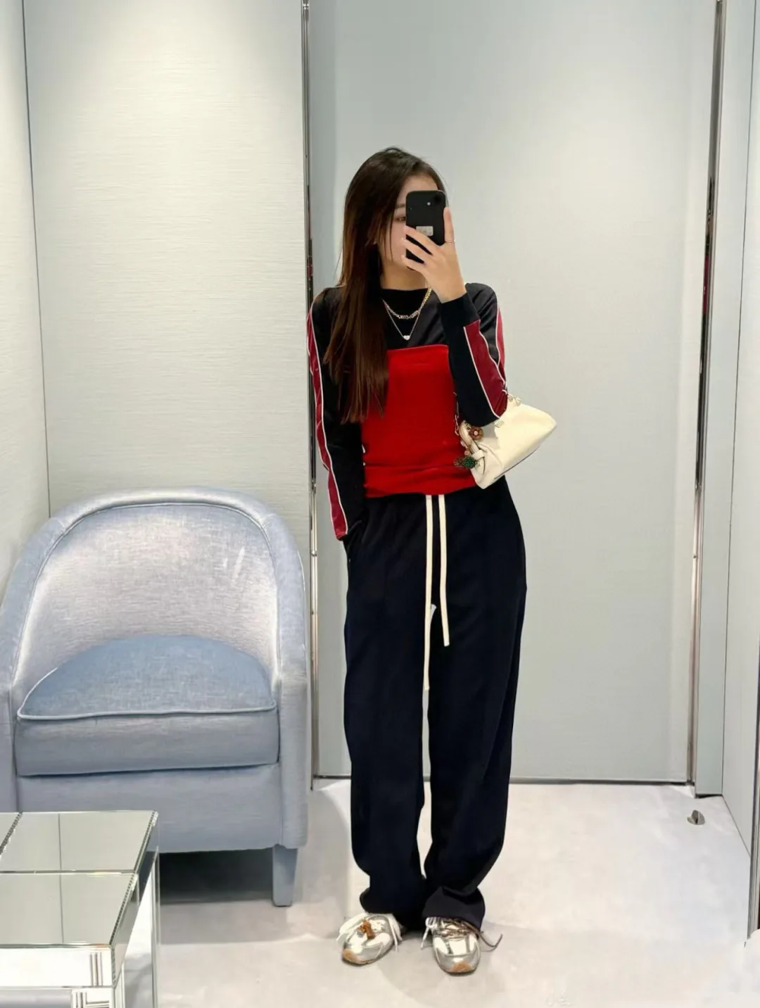 Лонгсливы Женские Miu Miu 11492110
