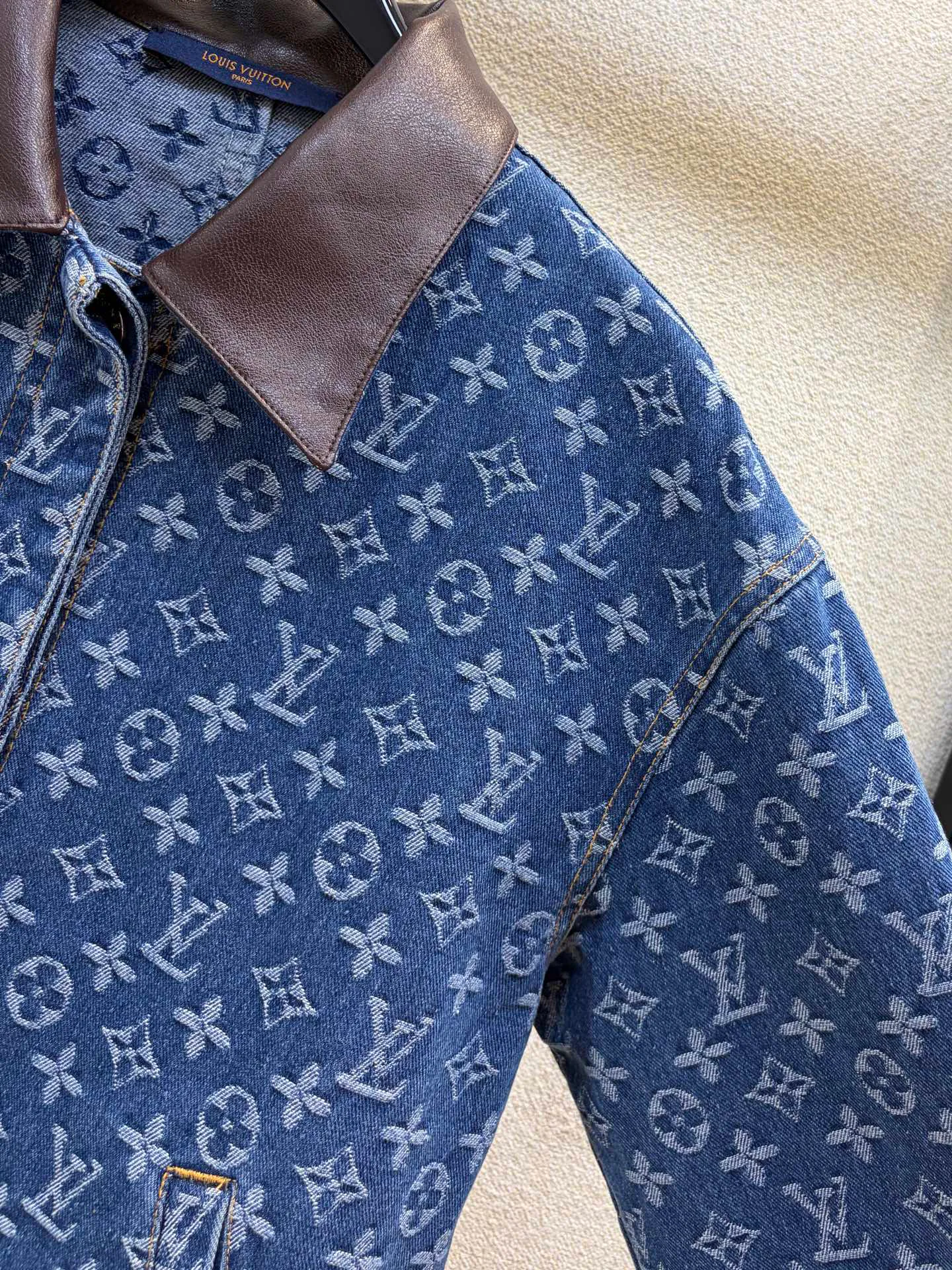 Куртки И Пуховики Женские Louis Vuitton 18506574