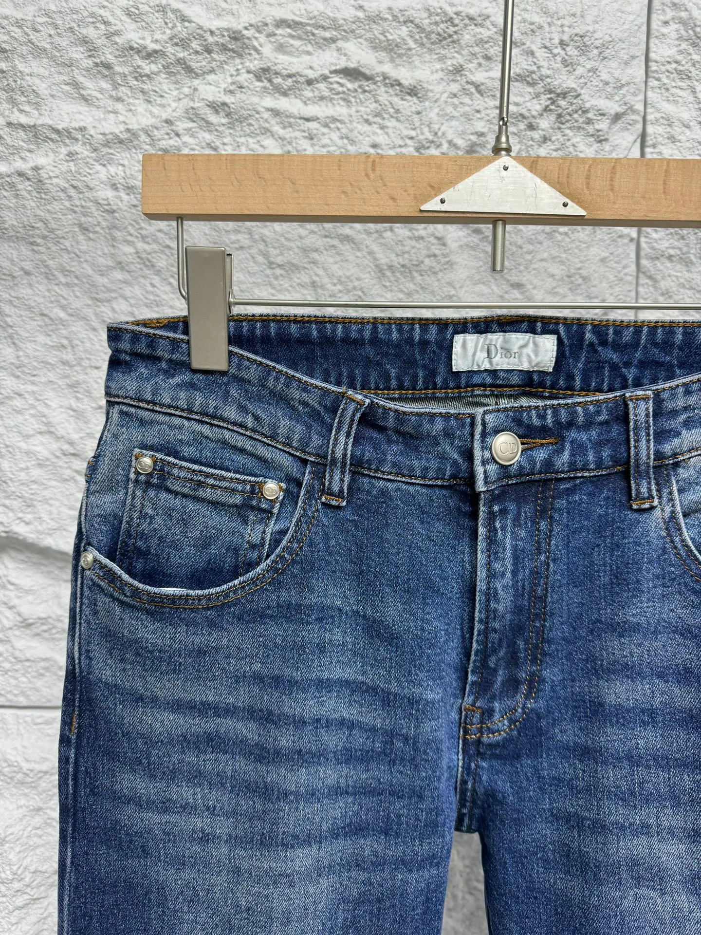 Джинсы Мужские Christian Dior 61656