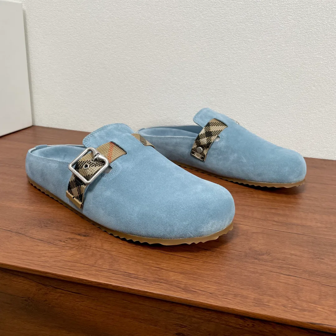 Мюли И Сабо Мужские Burberry 1681683