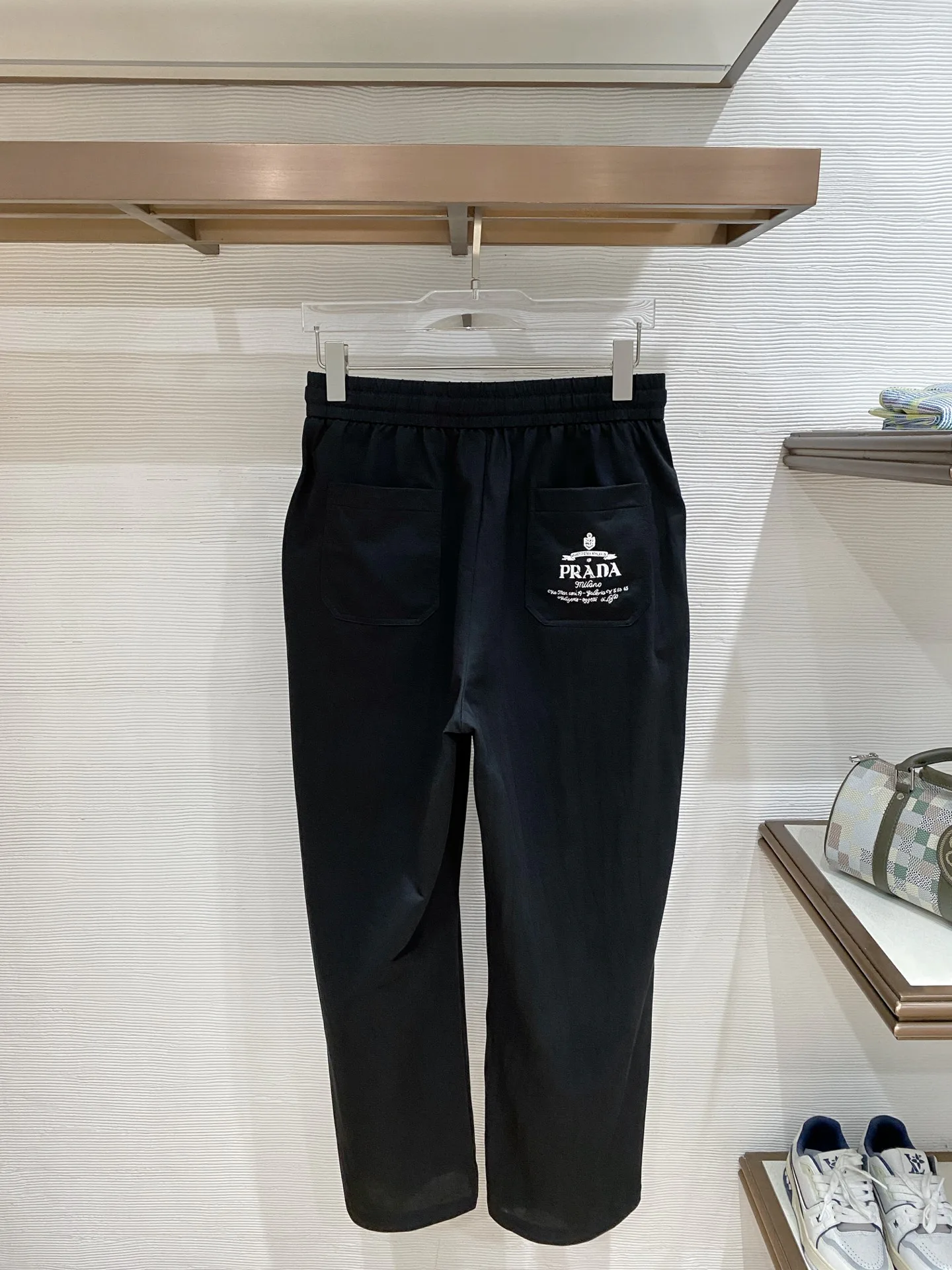 Брюки Мужские Prada 13345441