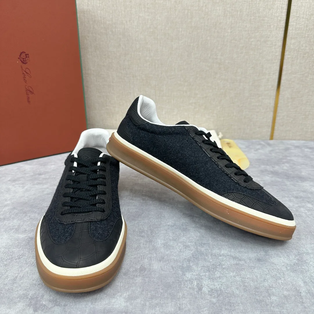 Кроссовки Мужские Loro Piana 13314019