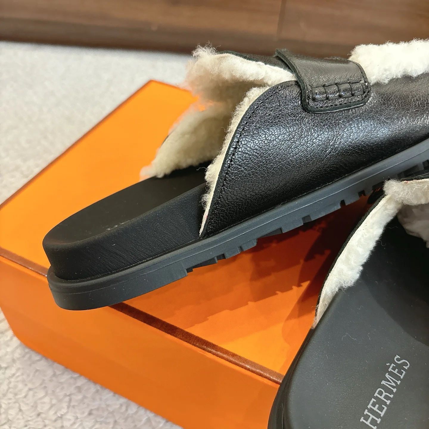 Мюли И Сабо Женские Hermes 406473