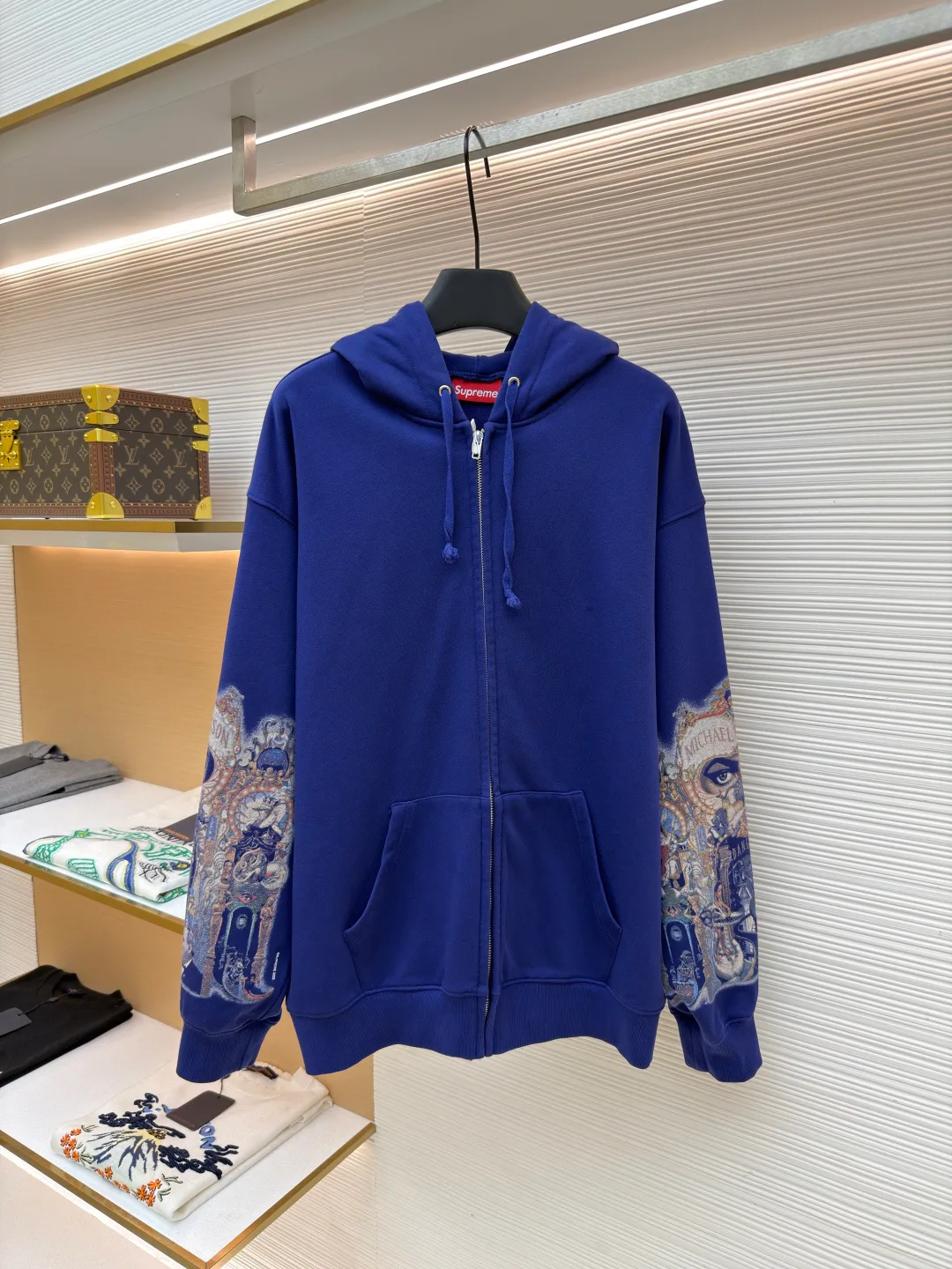 Свитшоты И Худи Мужские Supreme 11485588