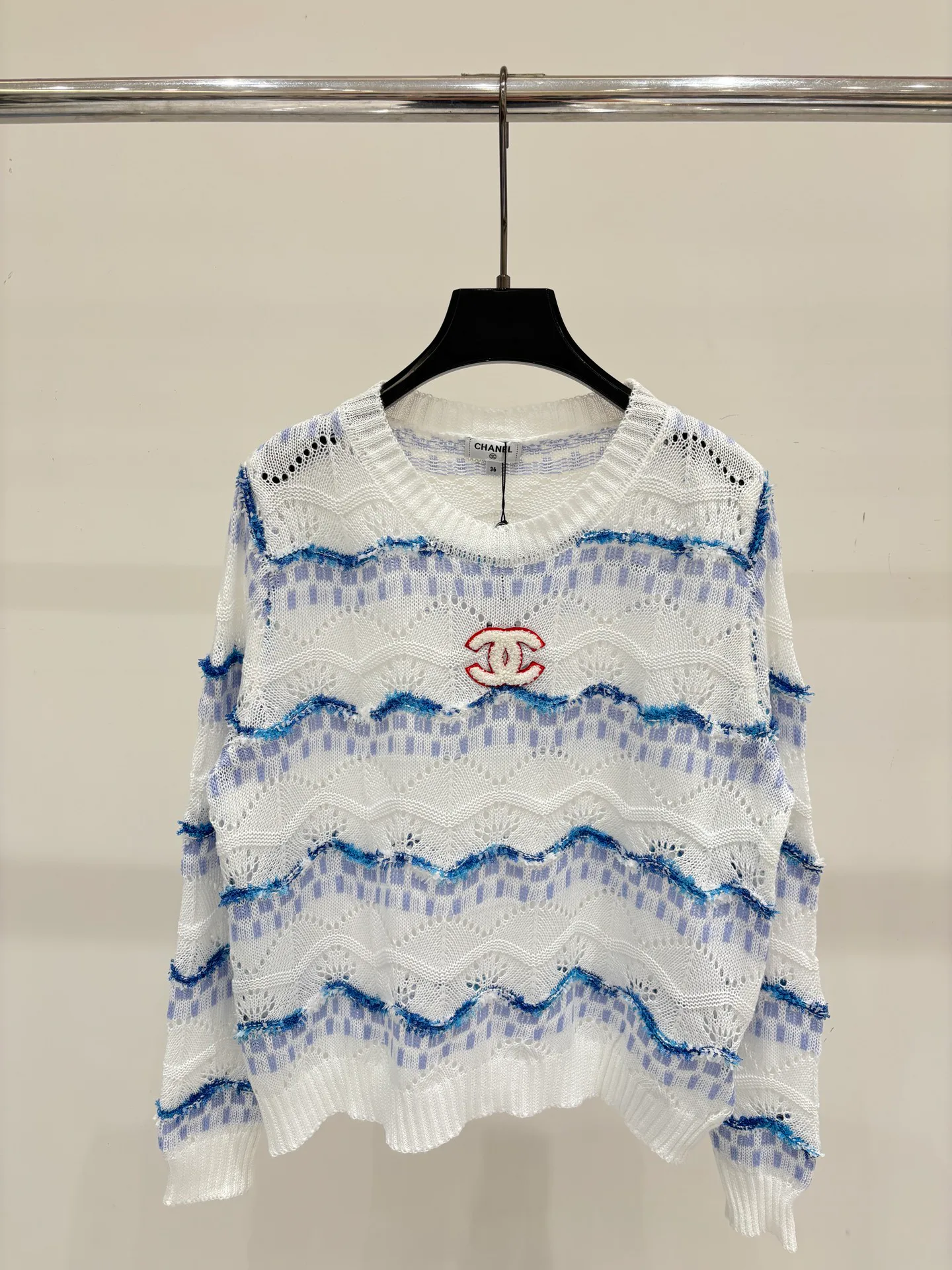 Джемперы И Свитеры Женские Chanel 17476672