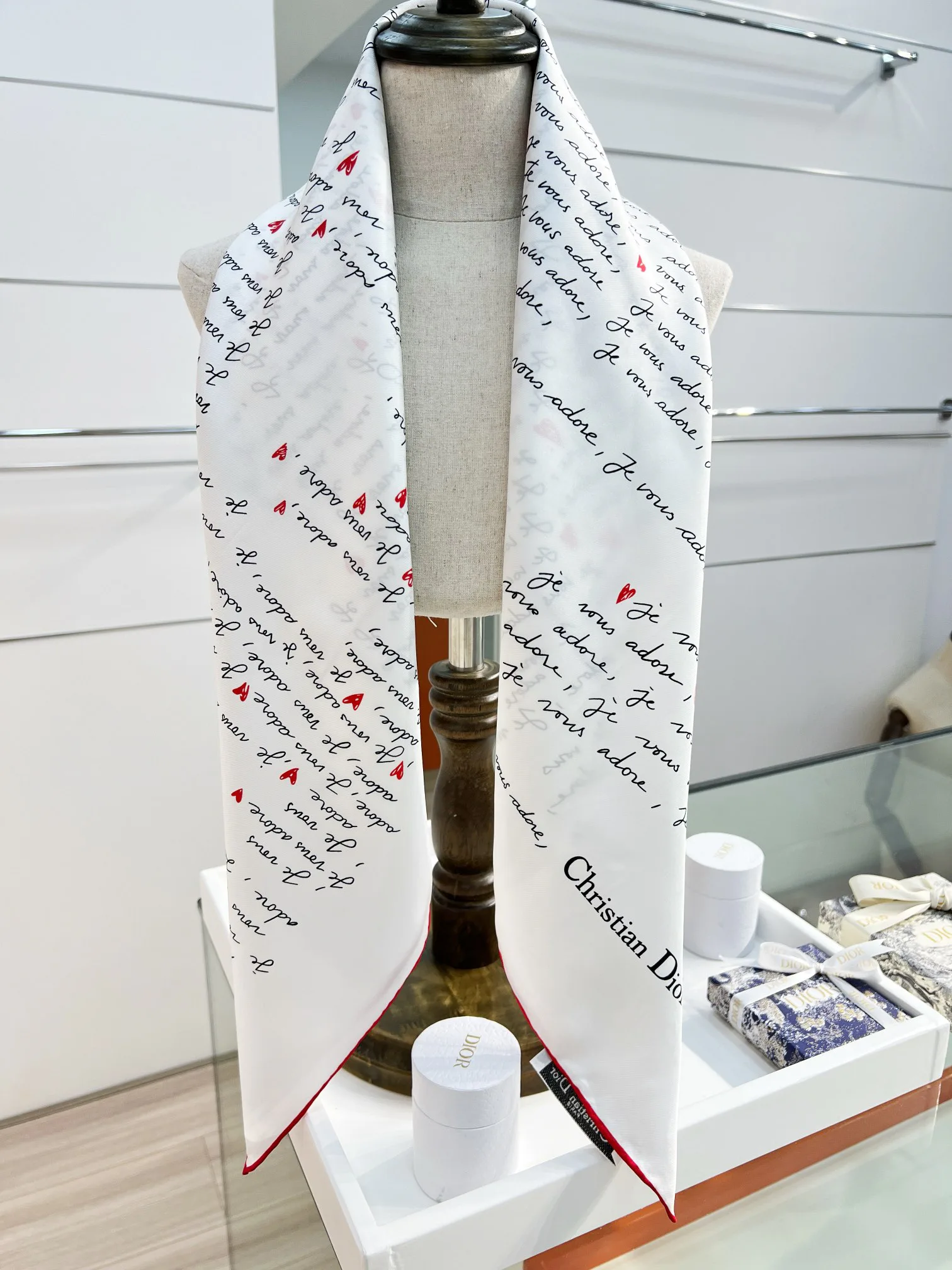 Шарфы Christian Dior 26199