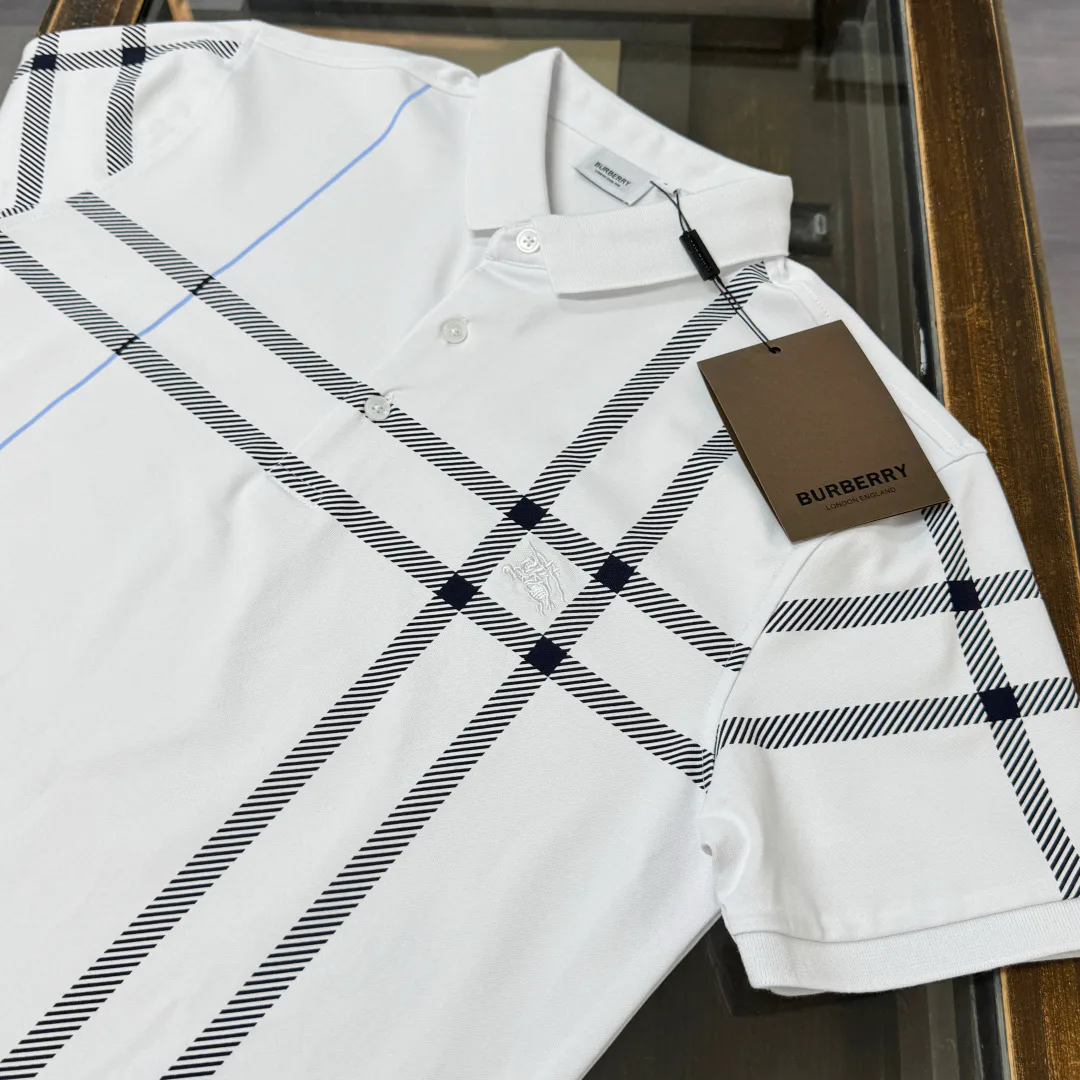 Рубашки Мужские Burberry 11539947