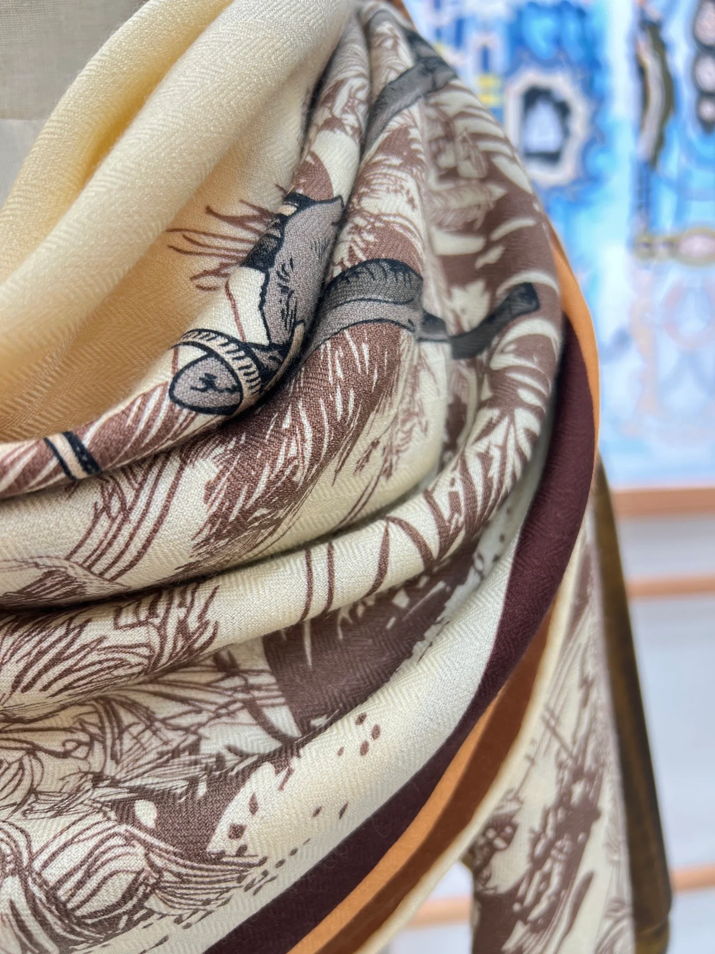Платки Hermes 18627166