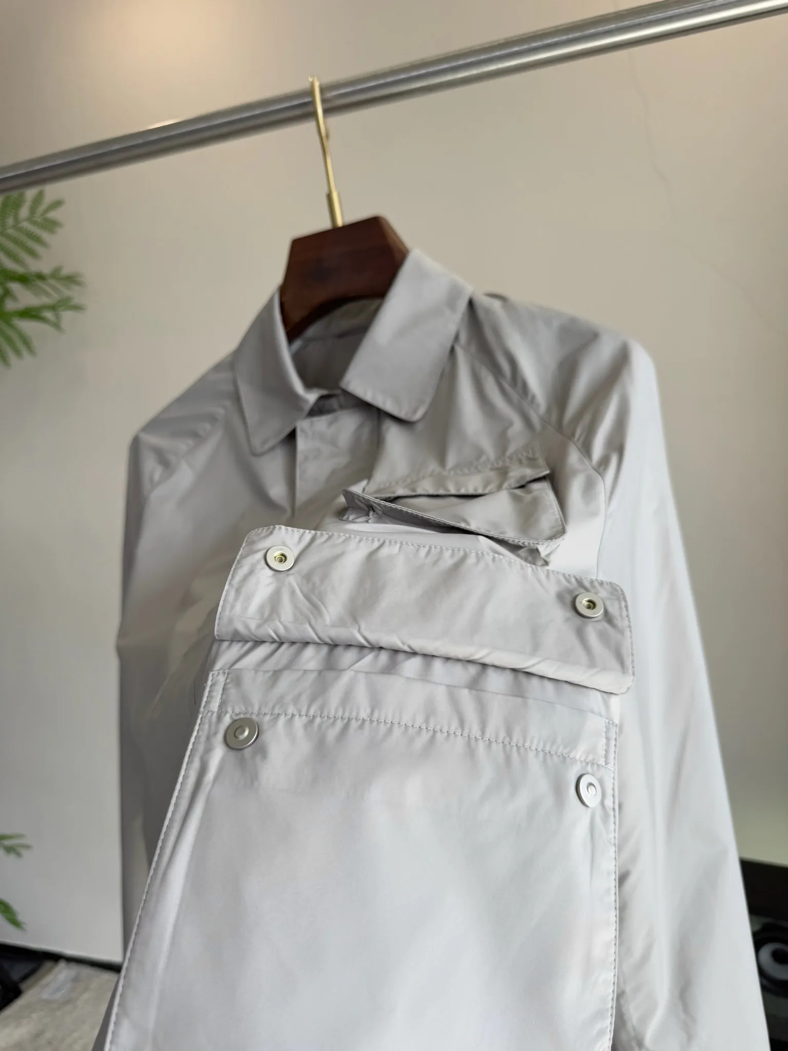 Куртки И Пуховики Мужские Brunello Cucinelli 11383472