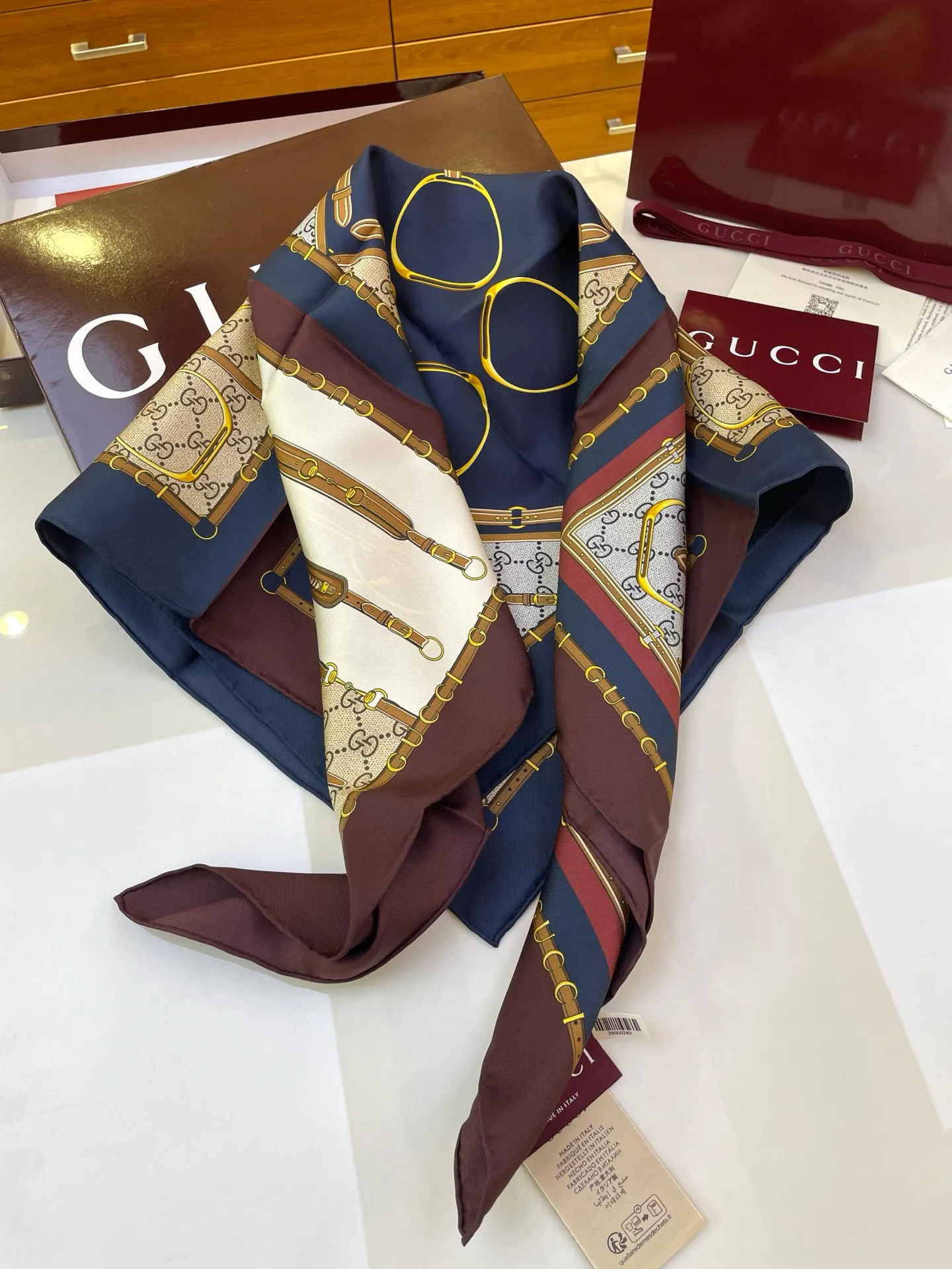 Платки Gucci 1786290