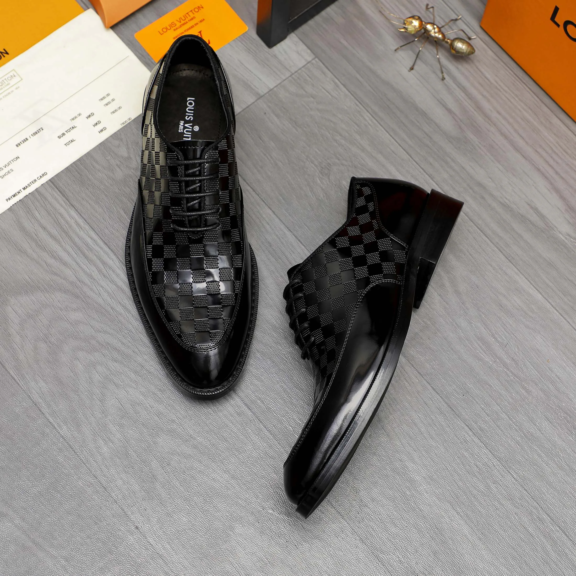 Лоферы И Туфли Мужские Louis Vuitton 791064