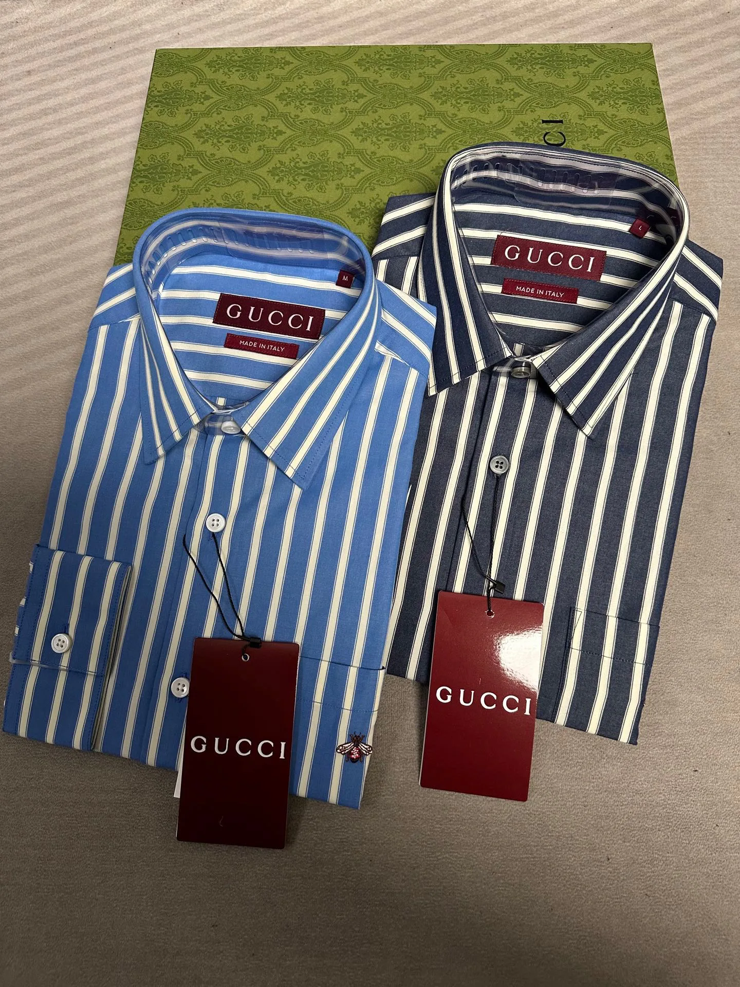 Рубашки Мужские Gucci 17288480