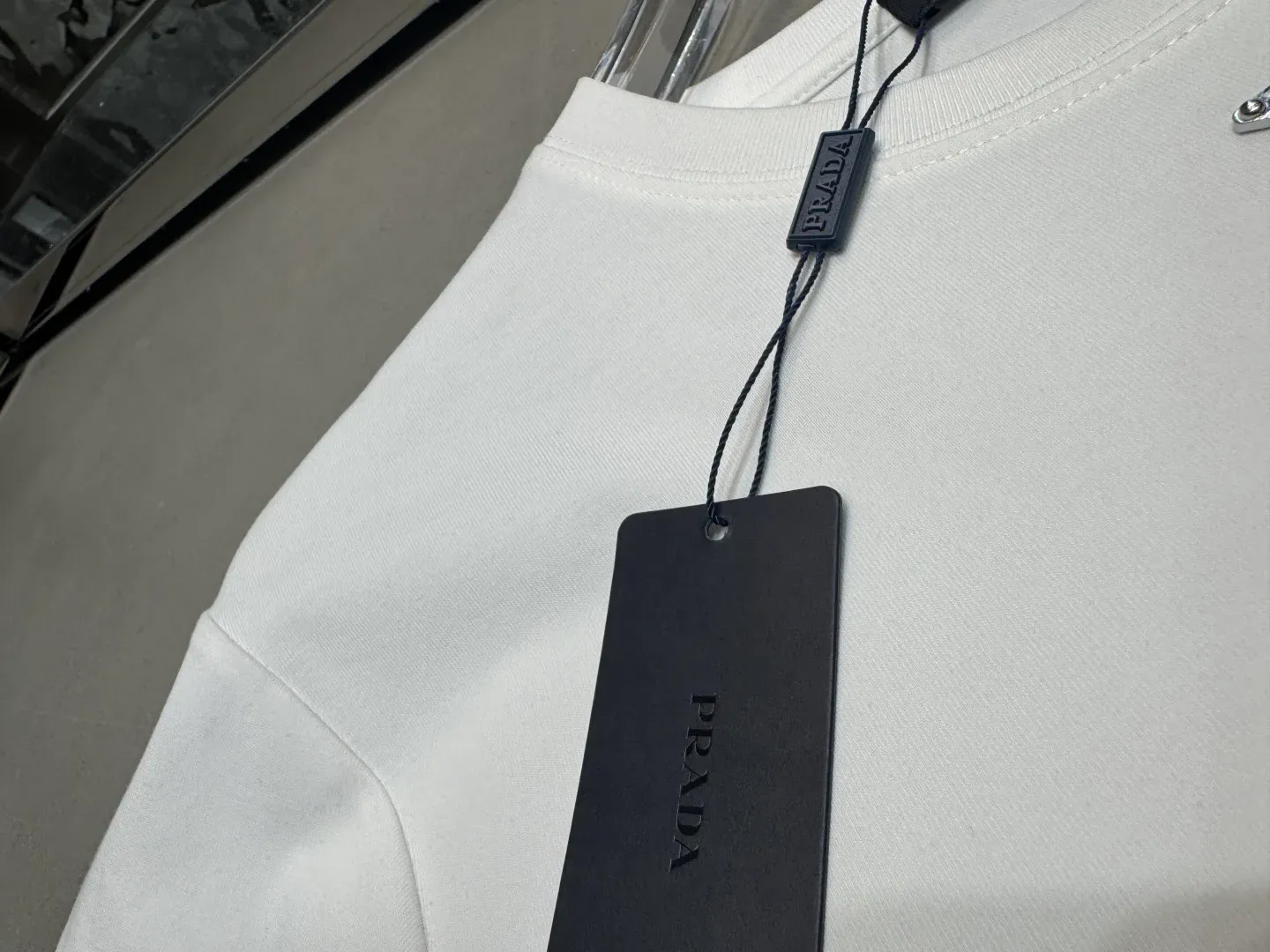 Футболки Мужские Prada 988681