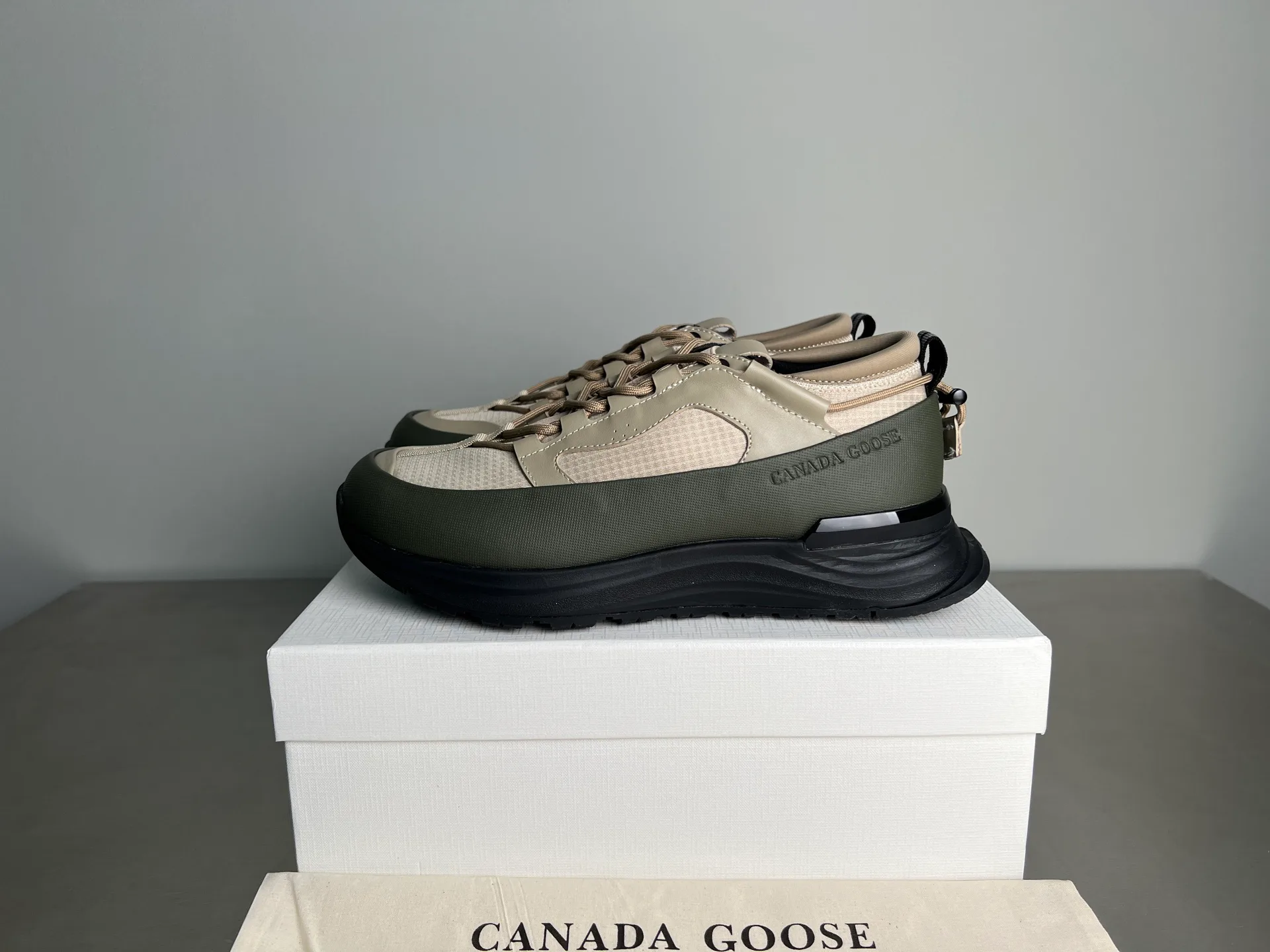 Кроссовки Мужские Canada Goose 25181