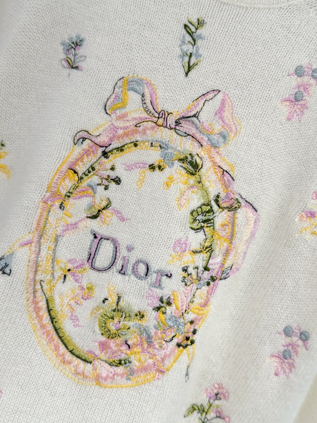 Джемперы И Свитеры Женские Christian Dior 11579179