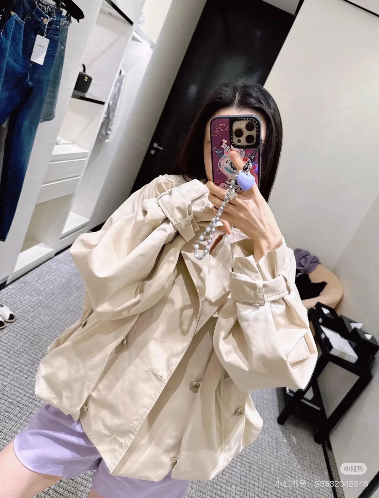 Тренчи Женские Louis Vuitton 79691