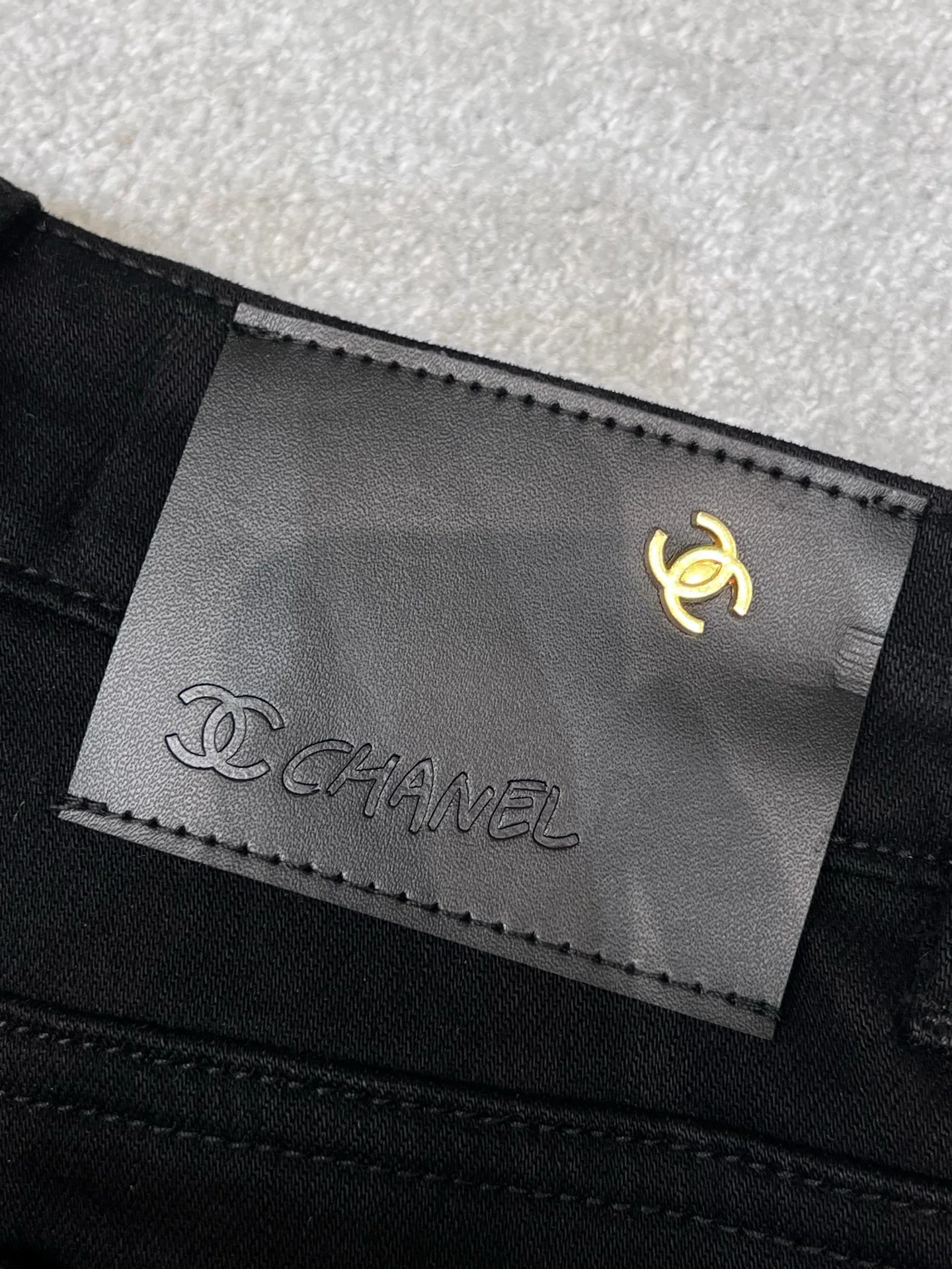 Джинсы Женские Chanel 2999677