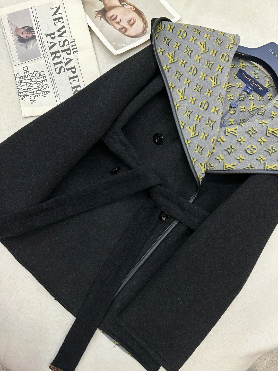 Пальто Женские Louis Vuitton 3532945