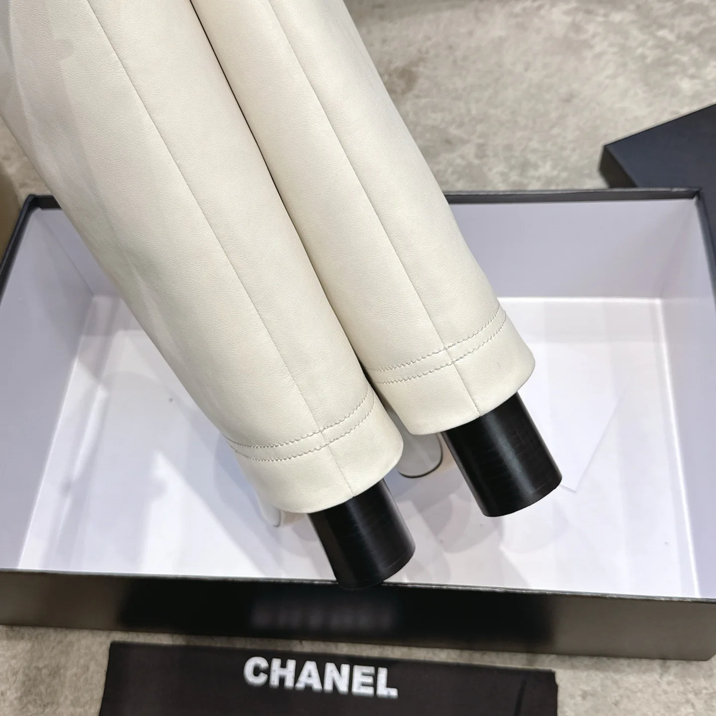 Сапоги Женские Chanel 18154577