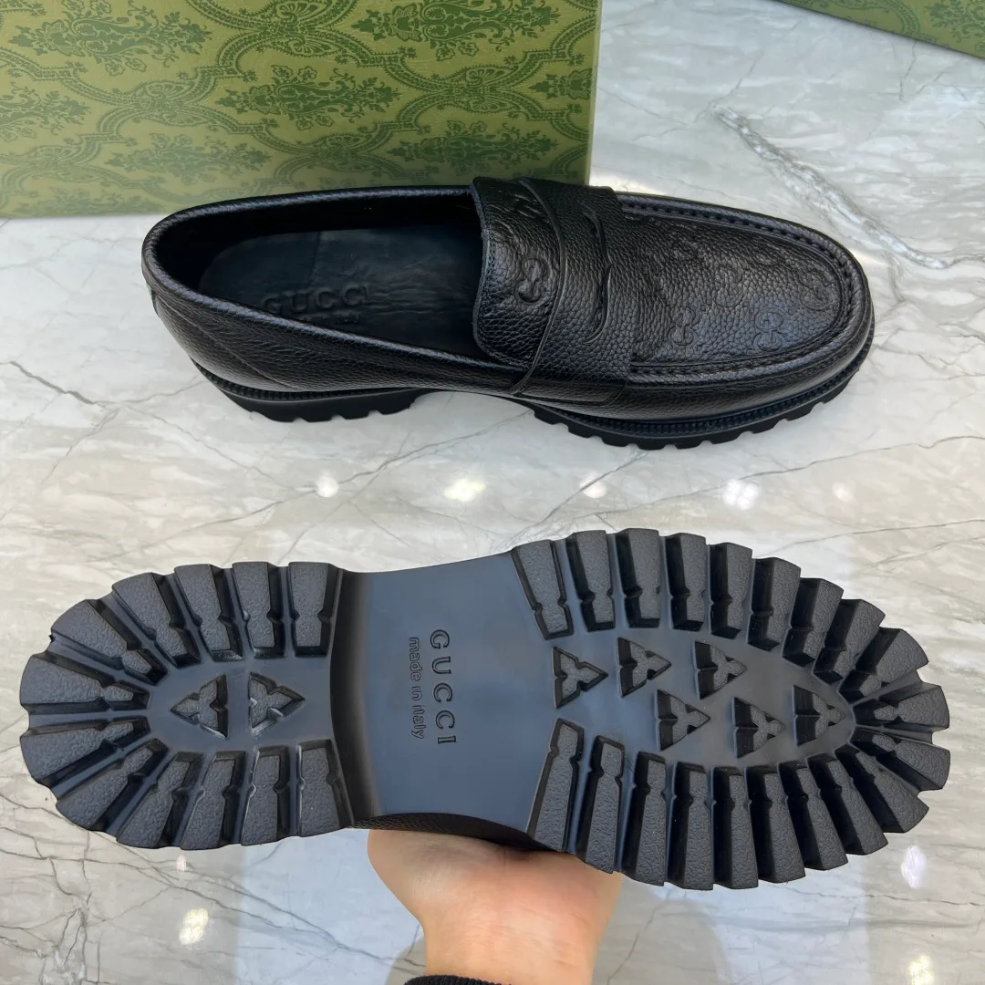 Лоферы И Туфли Мужские Gucci 30864