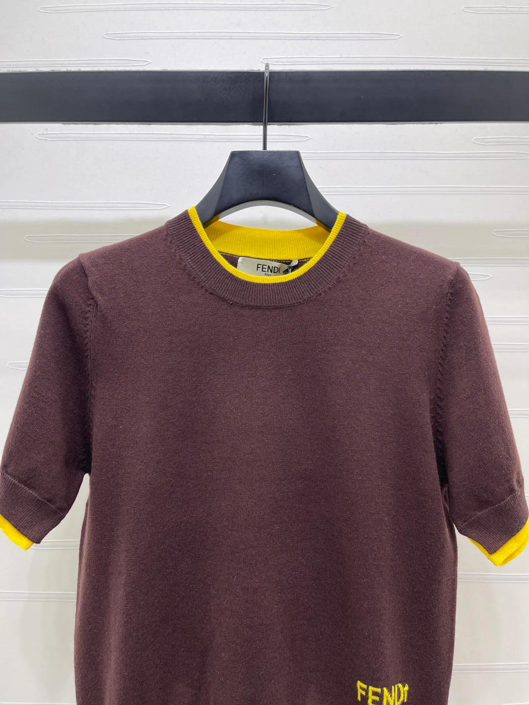 Футболки Женские Fendi 11748380
