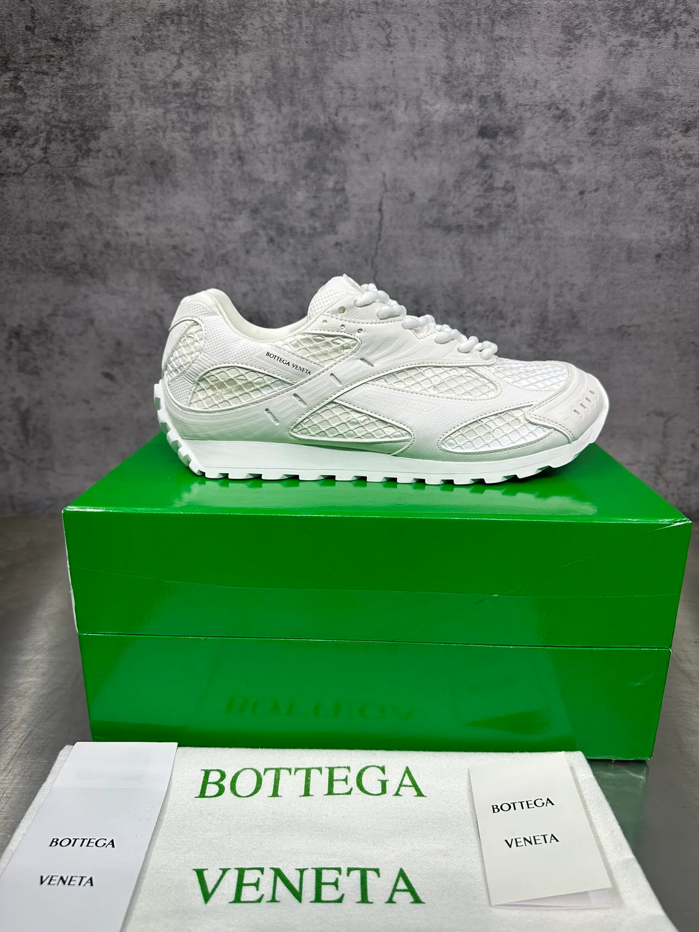 Кроссовки Женские Bottega Veneta 1885562