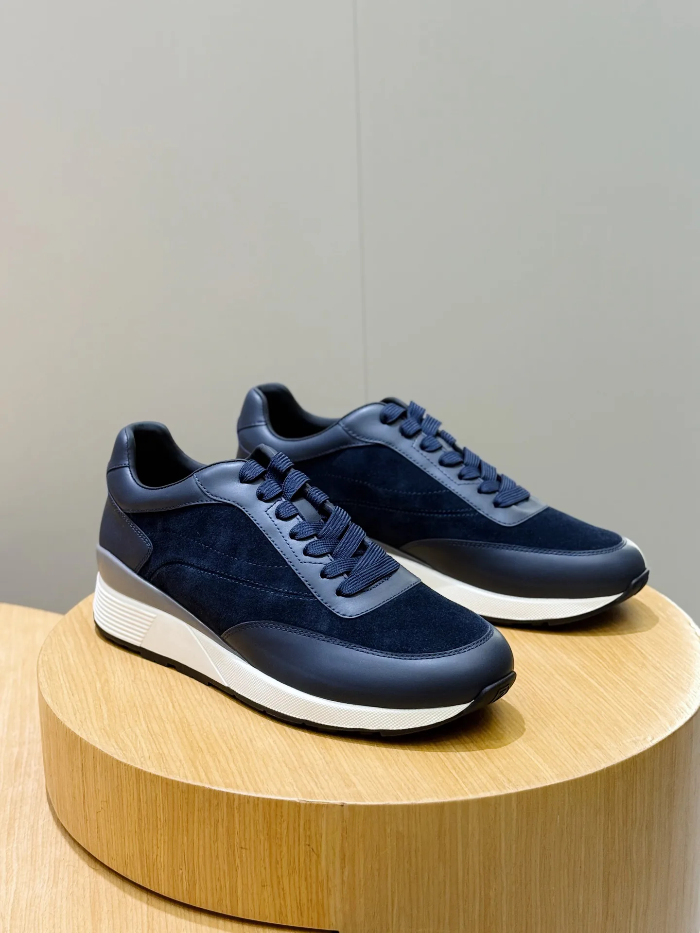 Кроссовки Мужские Zegna 19511778