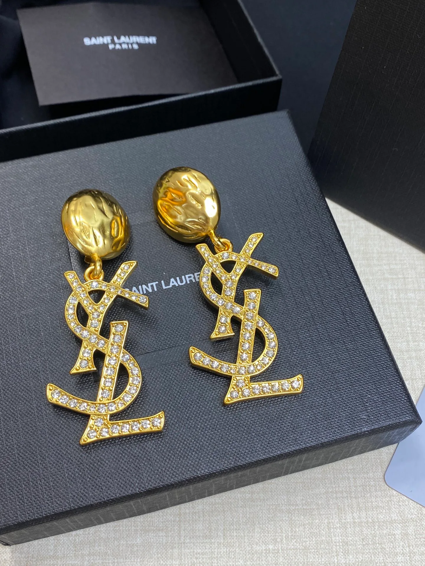 Бижутерия Saint Laurent 11534517