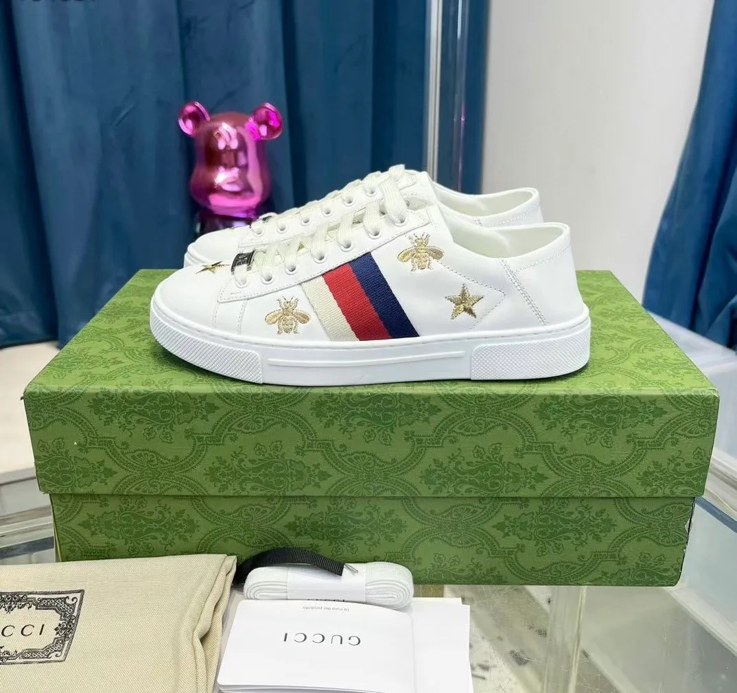 Кеды Женские Gucci 1040385