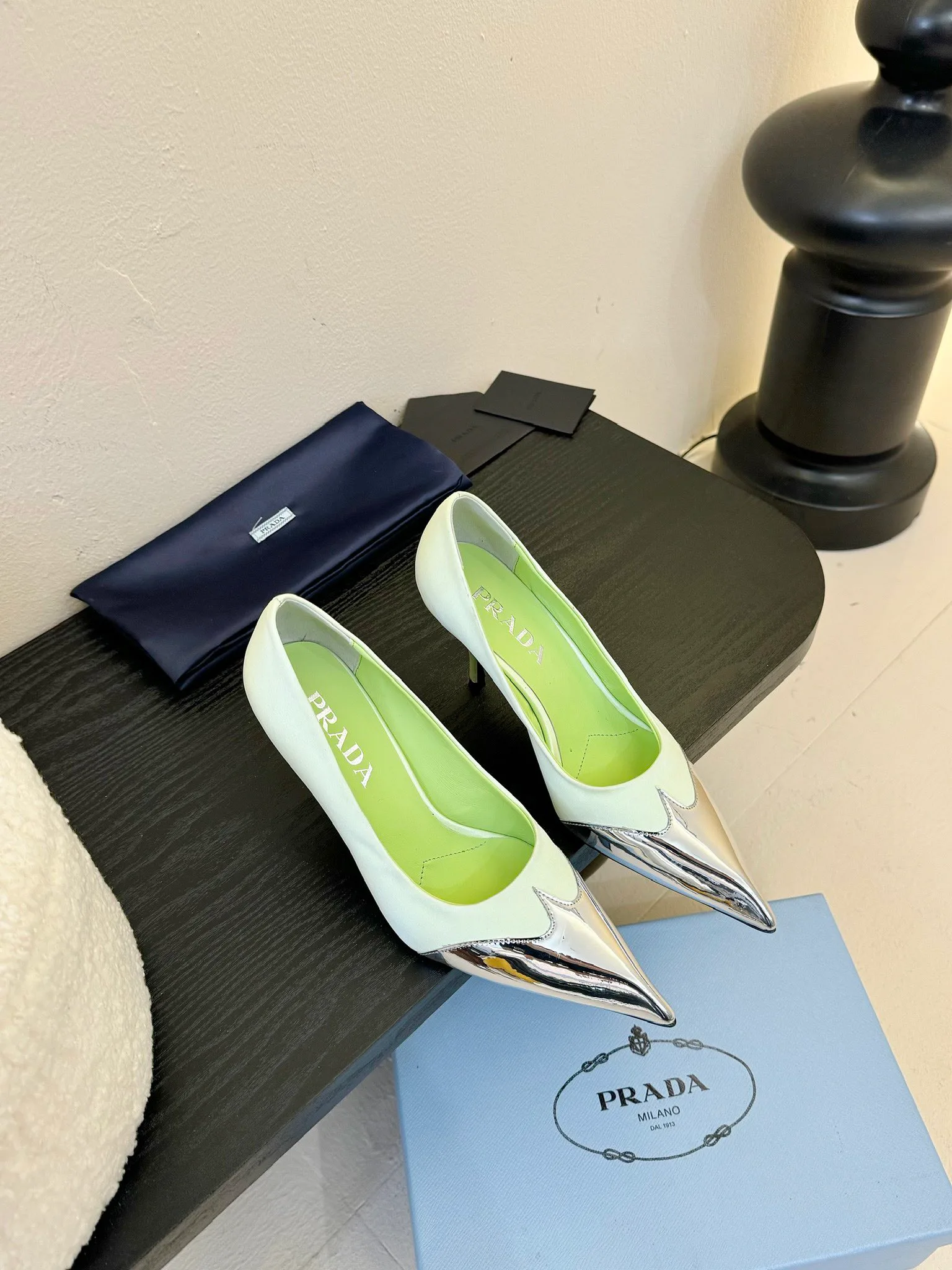 Туфли Женские Prada 28383