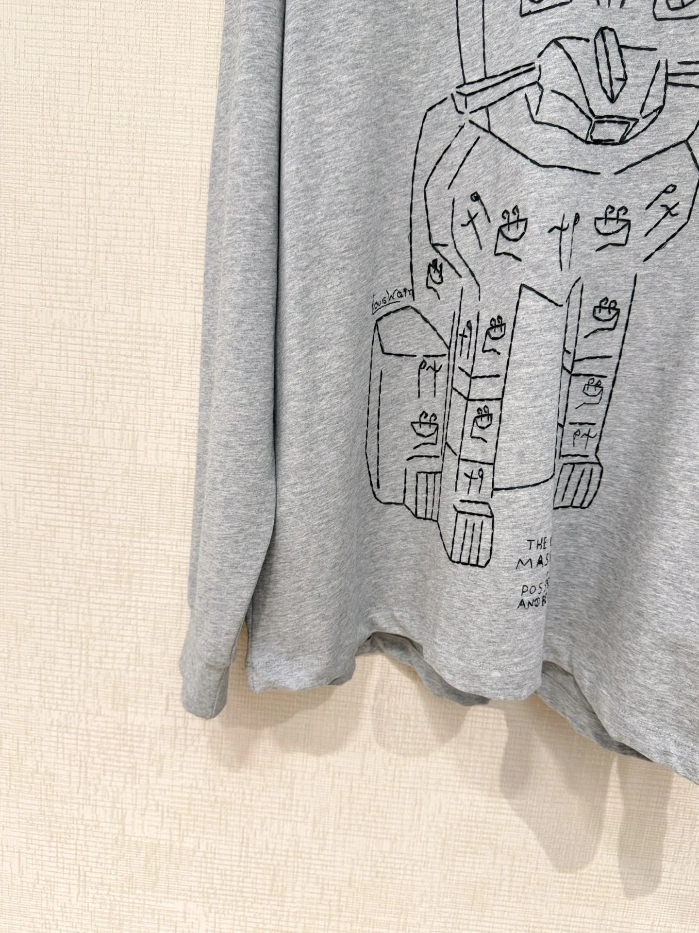 Лонгсливы Женские Loewe 3860006